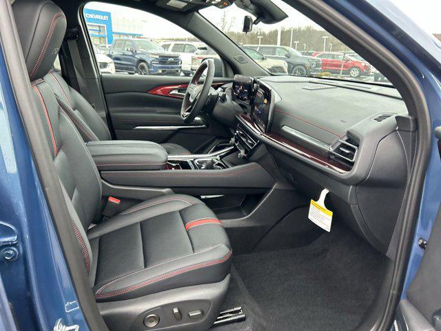 new 2026 Chevrolet Traverse car, priced at $56,888