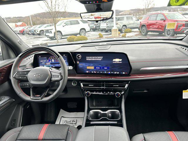 new 2026 Chevrolet Traverse car, priced at $56,888