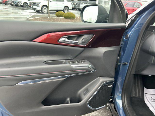 new 2026 Chevrolet Traverse car, priced at $56,888