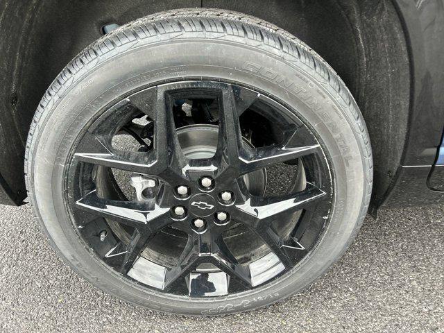 new 2026 Chevrolet Traverse car, priced at $56,888