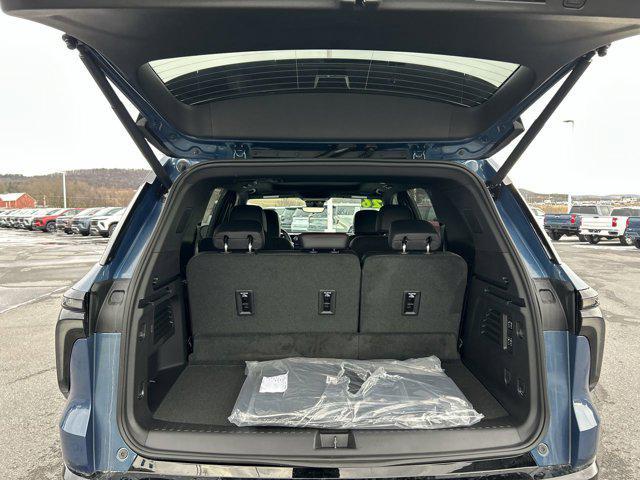 new 2026 Chevrolet Traverse car, priced at $56,888