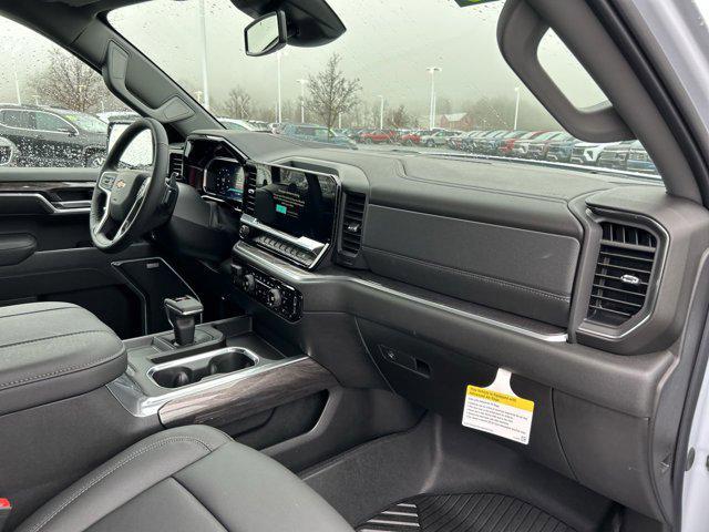 new 2026 Chevrolet Silverado 1500 car, priced at $55,888