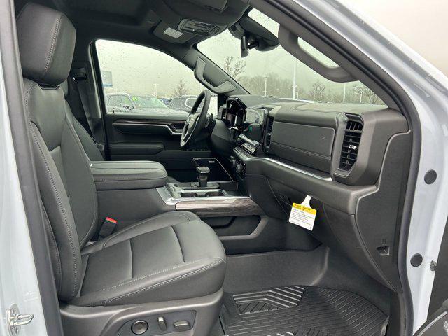 new 2026 Chevrolet Silverado 1500 car, priced at $55,888