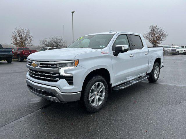 new 2026 Chevrolet Silverado 1500 car, priced at $55,888