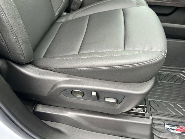 new 2026 Chevrolet Silverado 1500 car, priced at $55,888