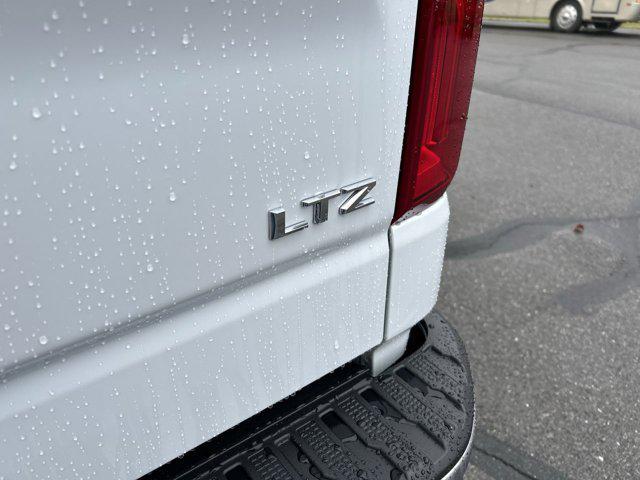 new 2026 Chevrolet Silverado 1500 car, priced at $55,888