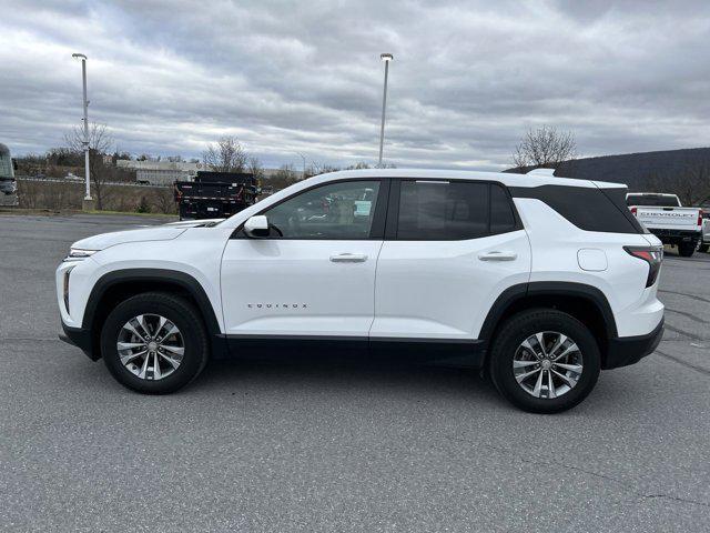 used 2025 Chevrolet Equinox car, priced at $26,500