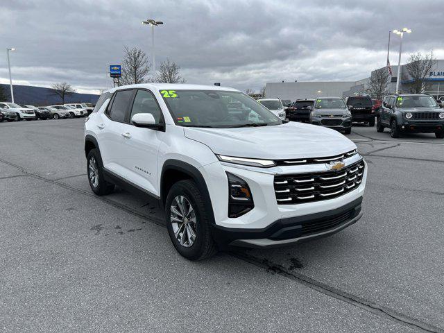 used 2025 Chevrolet Equinox car, priced at $26,500