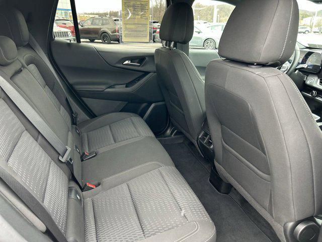 used 2025 Chevrolet Equinox car, priced at $26,500