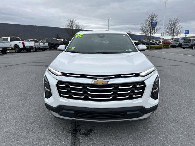 used 2025 Chevrolet Equinox car, priced at $26,500