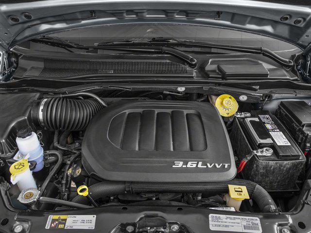 used 2016 Chrysler Town & Country car, priced at $10,300