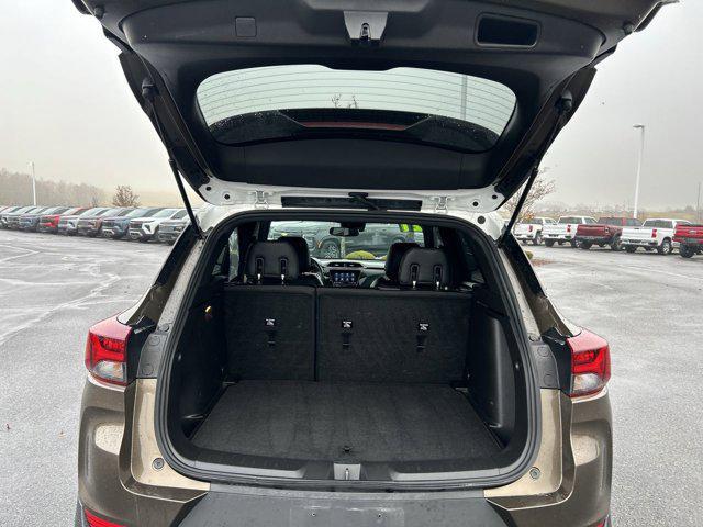 used 2021 Chevrolet TrailBlazer car, priced at $18,700