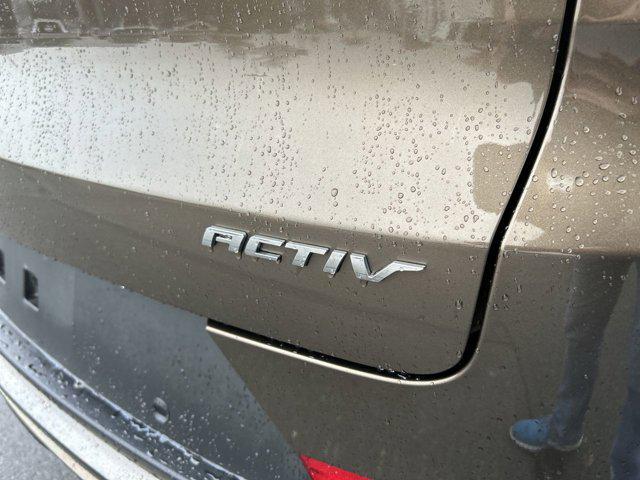 used 2021 Chevrolet TrailBlazer car, priced at $18,700