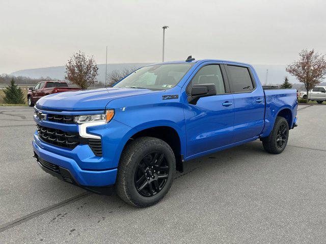 new 2026 Chevrolet Silverado 1500 car, priced at $53,188