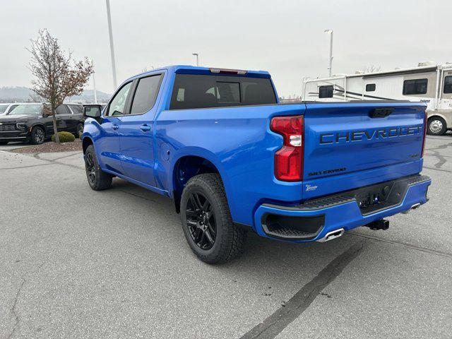 new 2026 Chevrolet Silverado 1500 car, priced at $53,188