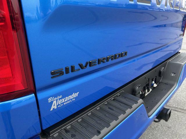 new 2026 Chevrolet Silverado 1500 car, priced at $53,188