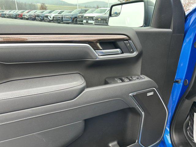 new 2026 Chevrolet Silverado 1500 car, priced at $53,188