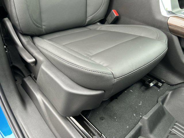 new 2026 Chevrolet Silverado 1500 car, priced at $53,188