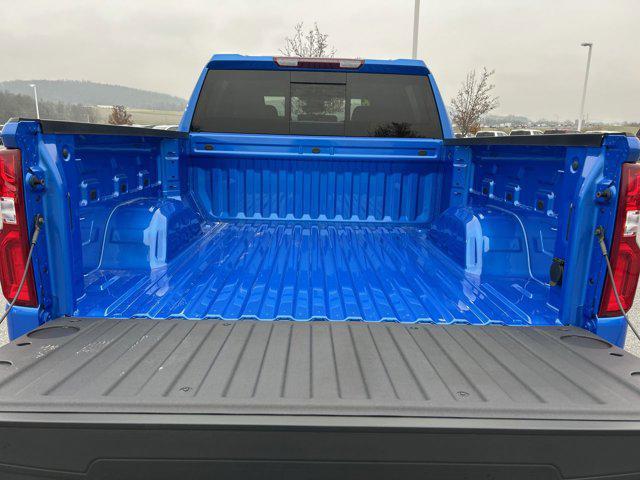 new 2026 Chevrolet Silverado 1500 car, priced at $53,188