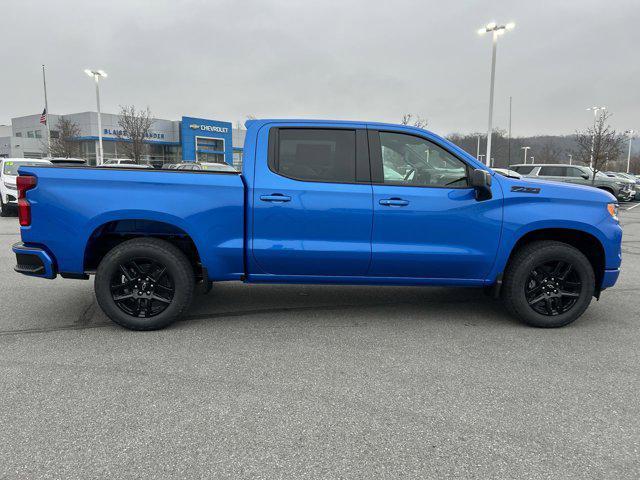 new 2026 Chevrolet Silverado 1500 car, priced at $53,188