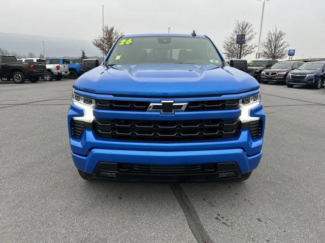new 2026 Chevrolet Silverado 1500 car, priced at $53,188