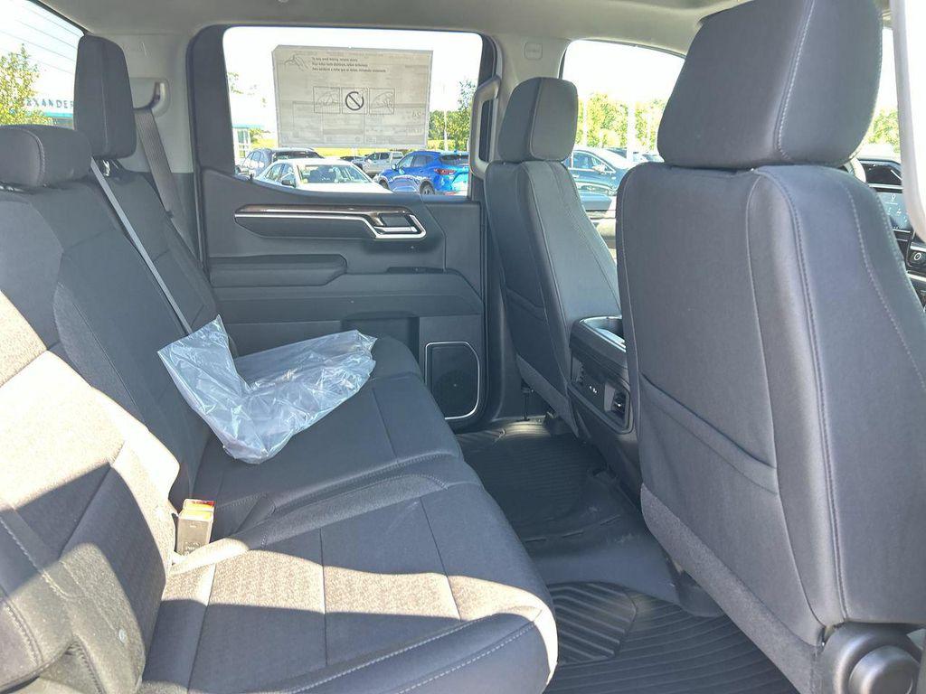 new 2026 Chevrolet Silverado 1500 car, priced at $52,928