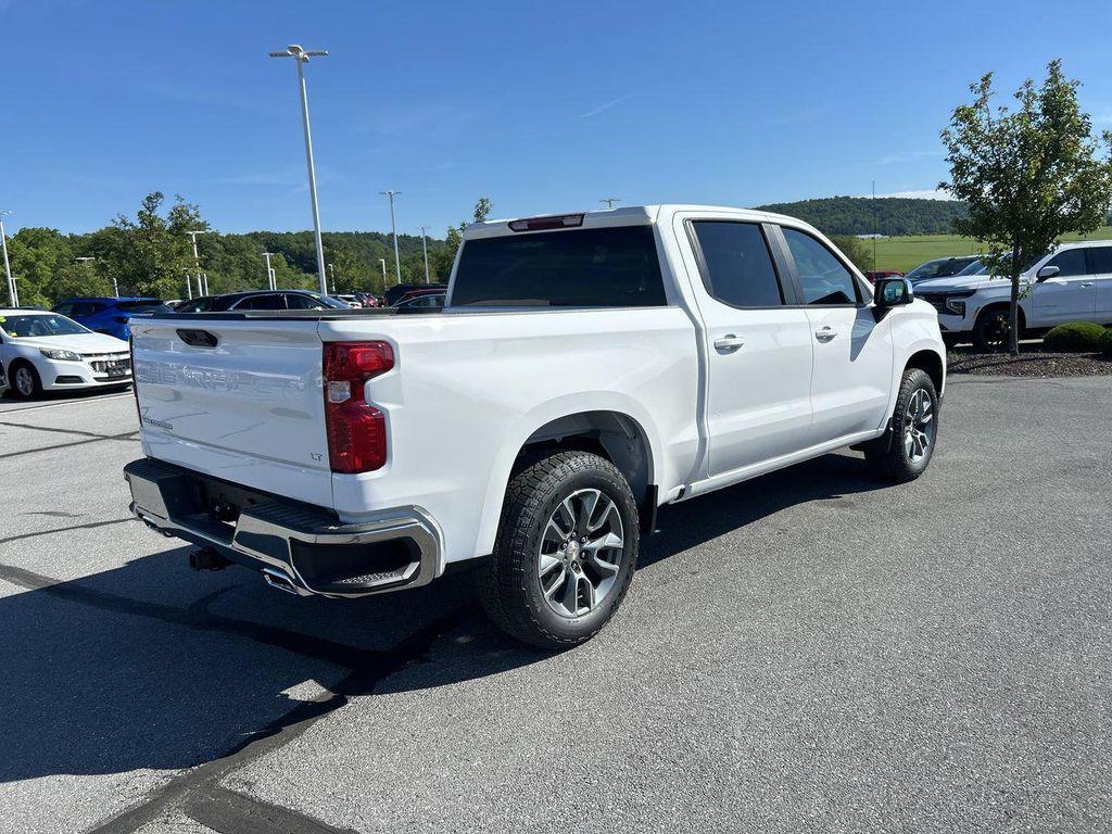 new 2026 Chevrolet Silverado 1500 car, priced at $52,928