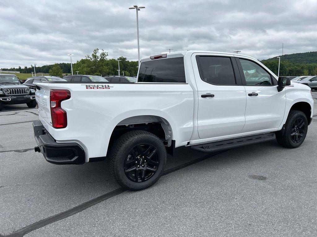 new 2026 Chevrolet Silverado 1500 car, priced at $53,878