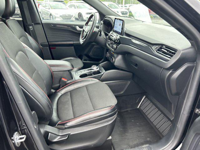 used 2023 Ford Escape car, priced at $21,990