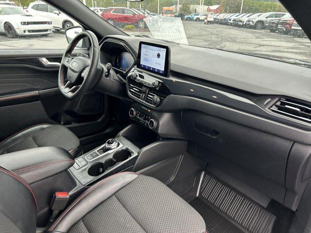 used 2023 Ford Escape car, priced at $21,990