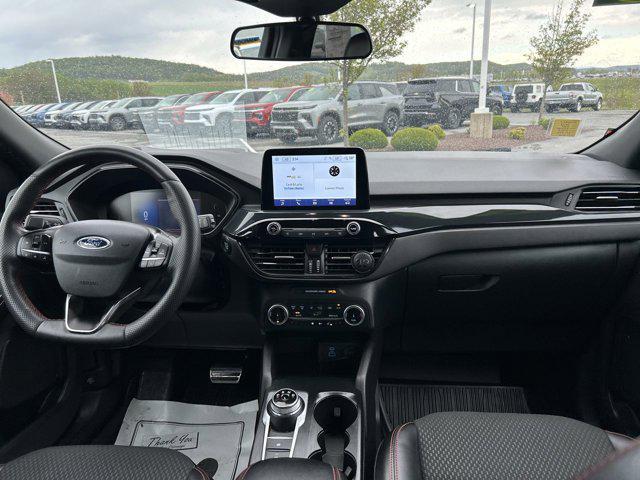 used 2023 Ford Escape car, priced at $21,990
