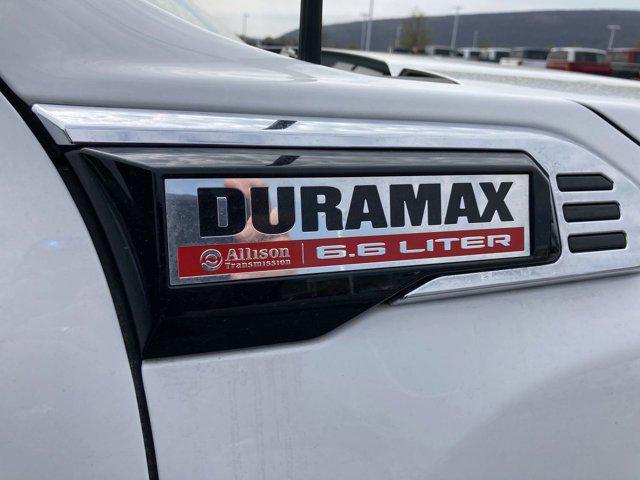 used 2024 GMC Sierra 2500 car, priced at $53,000