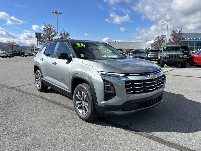 new 2026 Chevrolet Equinox car, priced at $32,788