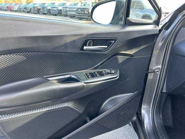used 2019 Toyota C-HR car, priced at $12,500