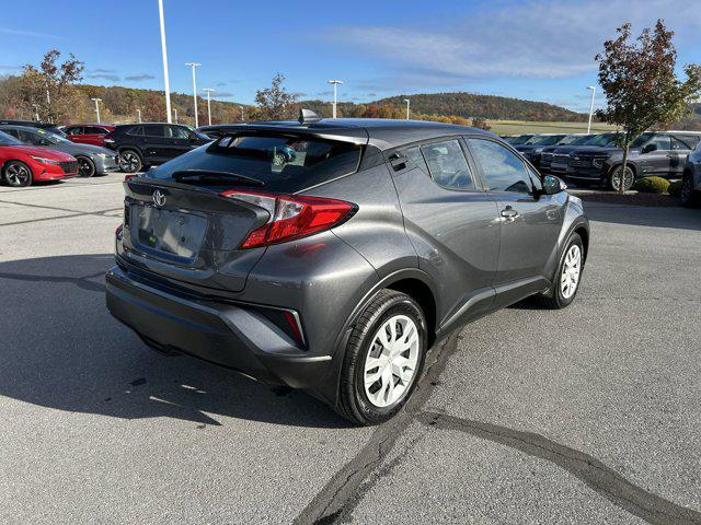 used 2019 Toyota C-HR car, priced at $12,500
