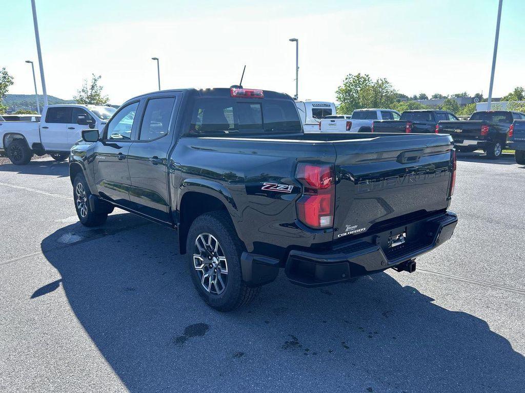 new 2026 Chevrolet Colorado car, priced at $43,478