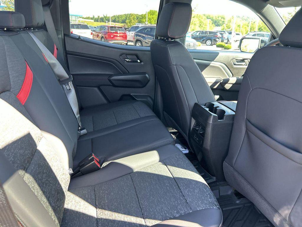 new 2026 Chevrolet Colorado car, priced at $43,478