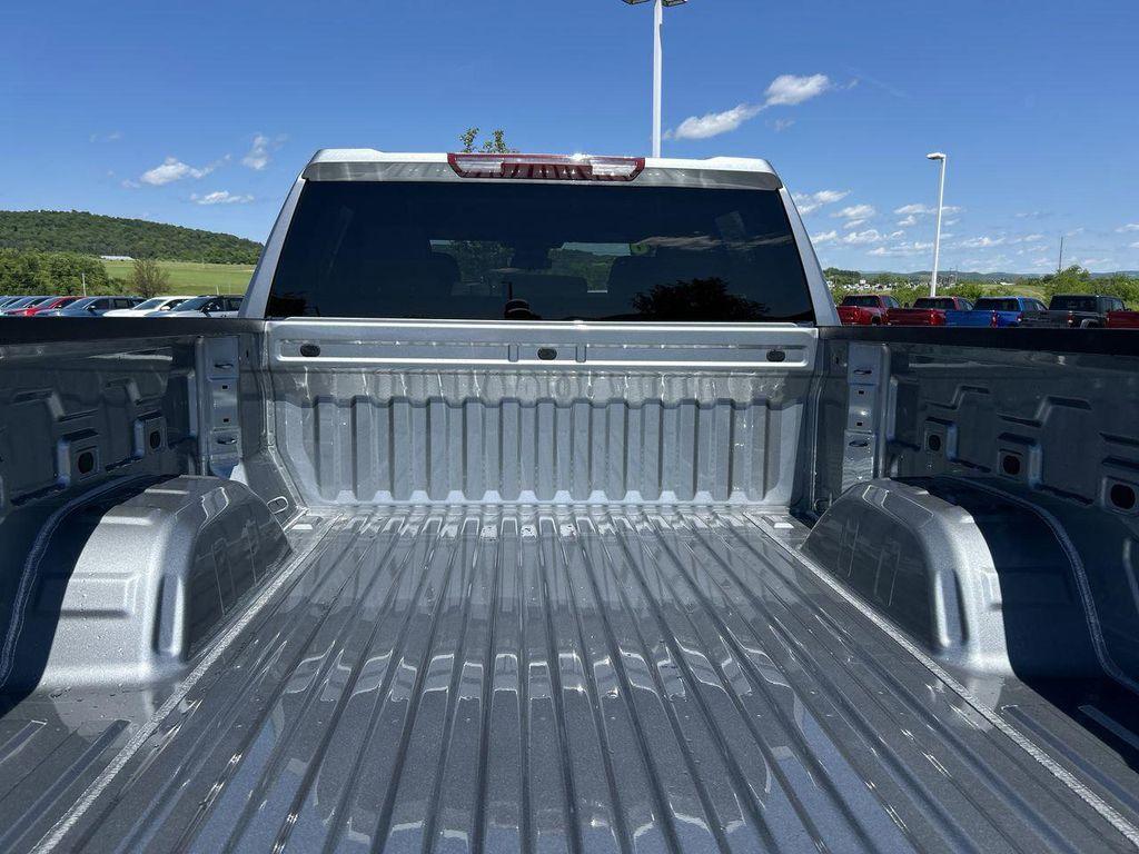 new 2026 Chevrolet Silverado 1500 car, priced at $53,878