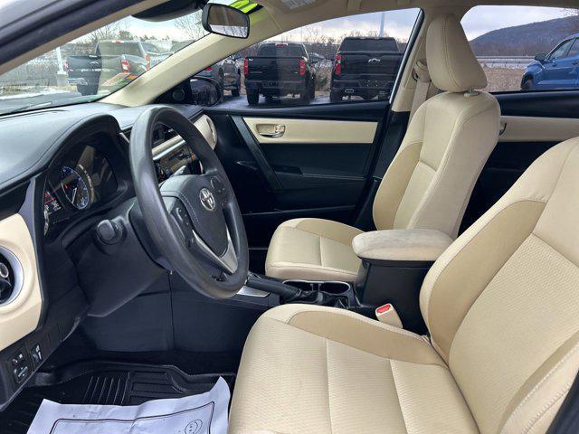 used 2018 Toyota Corolla car, priced at $14,000