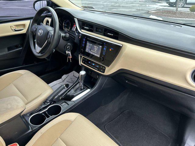 used 2018 Toyota Corolla car, priced at $14,000