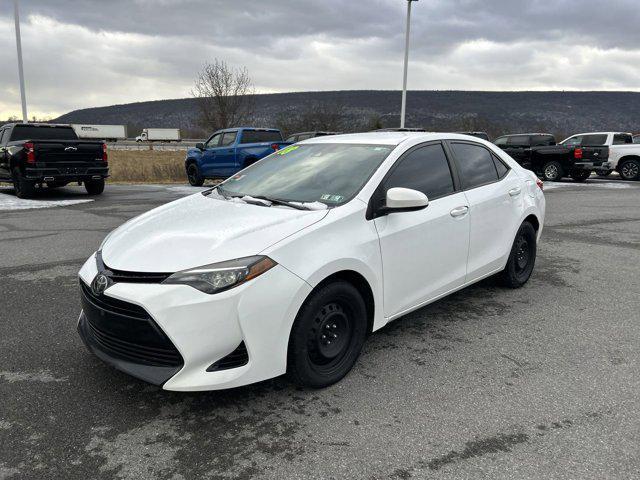 used 2018 Toyota Corolla car, priced at $14,000