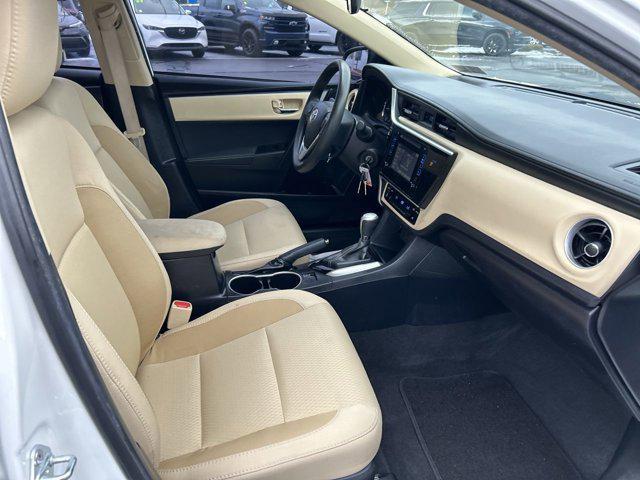 used 2018 Toyota Corolla car, priced at $14,000