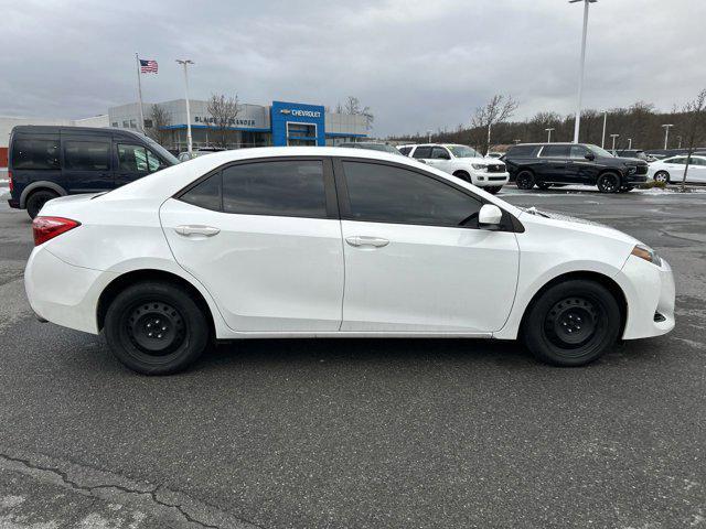 used 2018 Toyota Corolla car, priced at $14,000