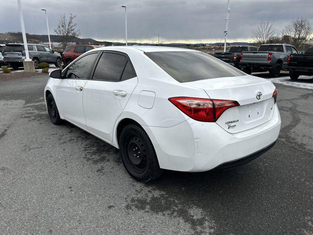 used 2018 Toyota Corolla car, priced at $14,000