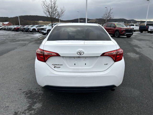 used 2018 Toyota Corolla car, priced at $14,000