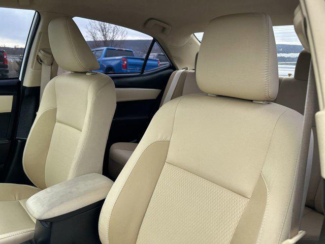 used 2018 Toyota Corolla car, priced at $14,000