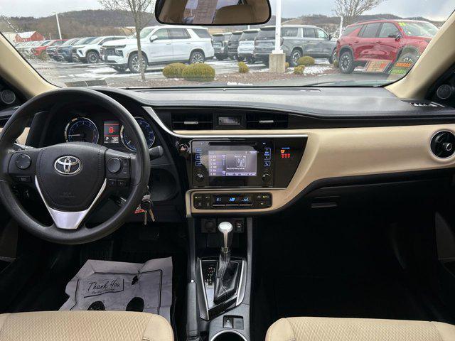 used 2018 Toyota Corolla car, priced at $14,000