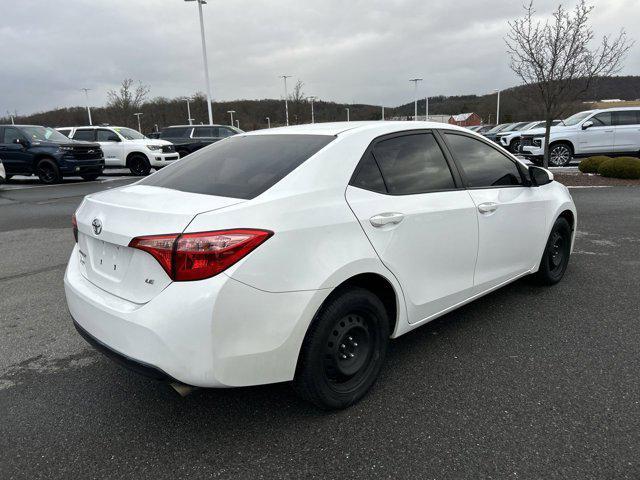 used 2018 Toyota Corolla car, priced at $14,000
