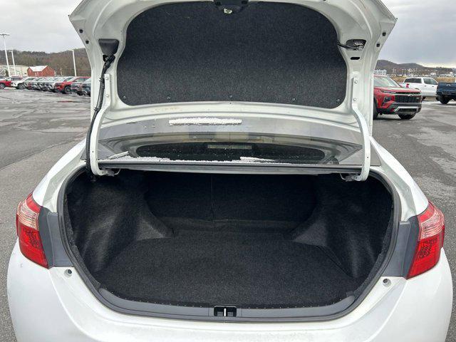 used 2018 Toyota Corolla car, priced at $14,000