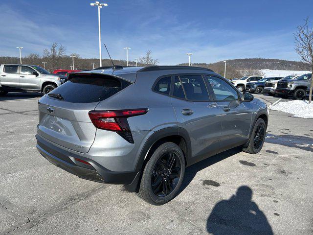 new 2026 Chevrolet Trax car, priced at $27,288